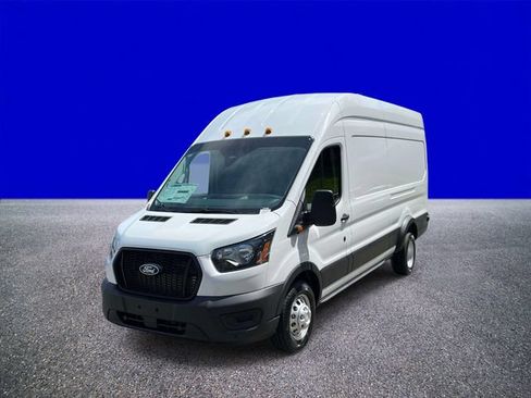 New 2027 Ford Transit 350 148 High Roof DRW AWD image 7