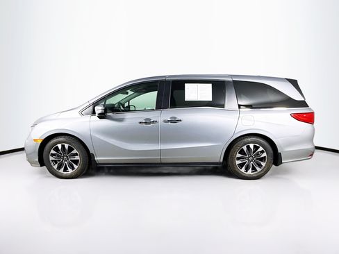 Certified 2021 Honda Odyssey EX-L image 7