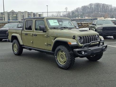 New 2026 Jeep Gladiator Sport image 1