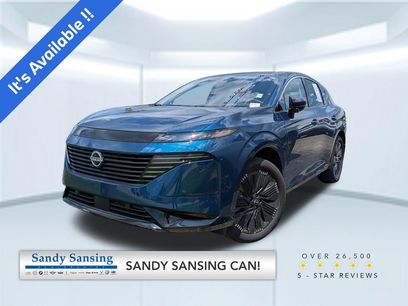 Used 2026 Nissan Murano Platinum w/ Cargo Package
