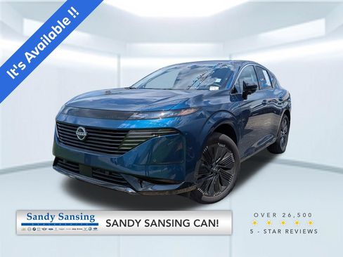 Used 2026 Nissan Murano Platinum w/ Cargo Package AWD/4WD image 1