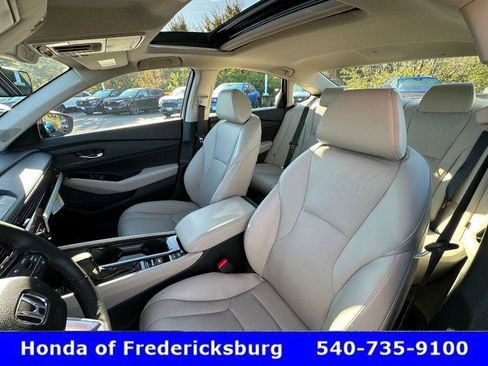 Certified 2025 Honda Accord Touring image 16
