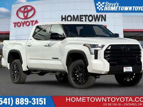 New 2026 Toyota Tundra Limited image 1