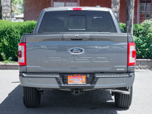Used 2023 Ford F150 Lariat w/ Equipment Group 502A High AWD/4WD image 7