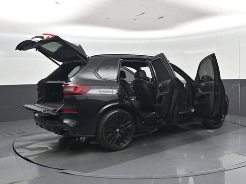 Used 2022 BMW X5 M50i w/ Executive Package AWD/4WD image 54