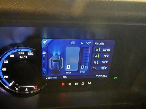 Certified 2023 Ford Bronco Outer Banks w/ Sasquatch Package image 3