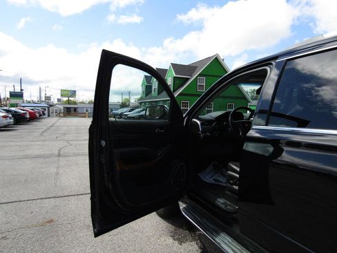 Used 2015 Chevrolet Tahoe LTZ w/ Max Trailering Package RWD image 10
