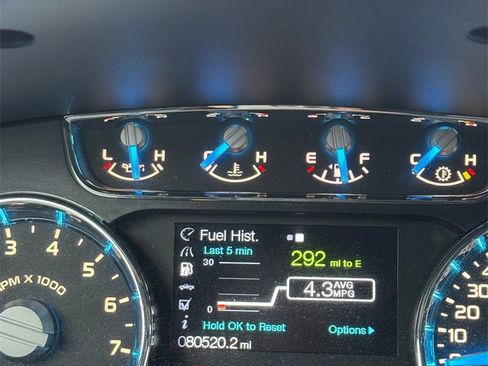 Used 2013 Ford F150 Lariat w/ Luxury Equipment Group image 4