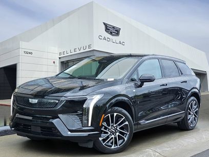 New 2027 Cadillac Optiq Sport