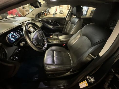 Used 2015 Buick LaCrosse Premium w/ Driver Confidence Package #1 AWD/4WD image 7