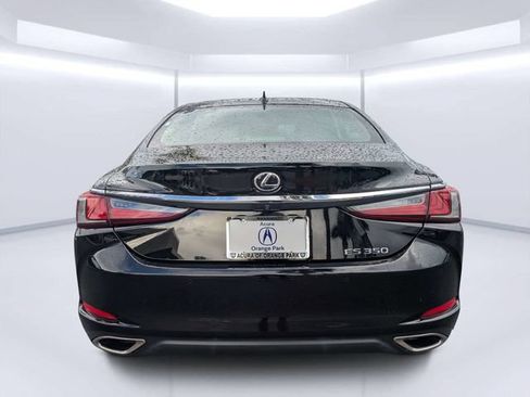 Used 2024 Lexus ES 350 w/ Premium Package FWD image 4