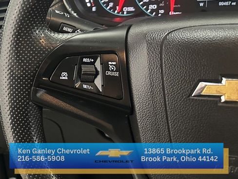 Used 2021 Chevrolet Trax LS w/ Tint and Cruise Package image 12