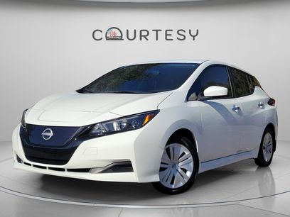 Used 2023 Nissan Leaf S