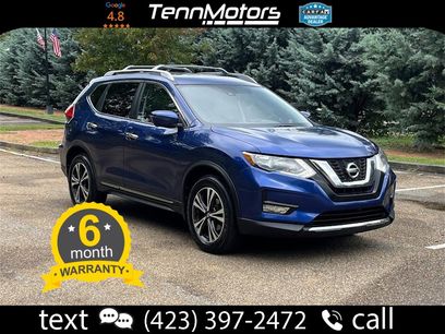 Used 2017 Nissan Rogue SL