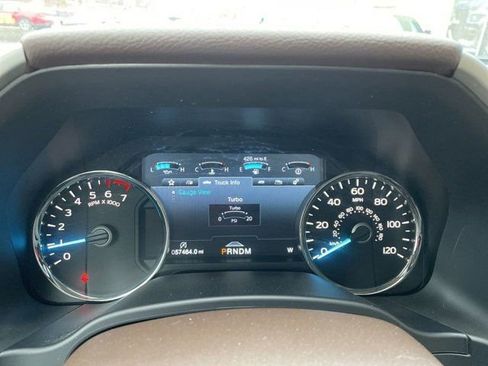 Used 2019 Ford F150 Lariat w/ Equipment Group 502A Luxury image 17