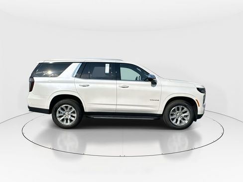 New 2025 Chevrolet Tahoe Premier image 9