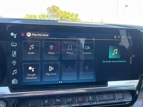 New 2026 Chevrolet Silverado 2500 LTZ image 23