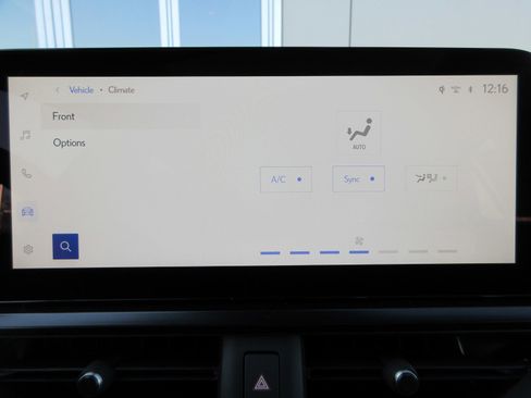 New 2025 Lexus UX 300h AWD image 38