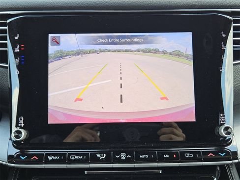 New 2025 Jeep Wagoneer Series II w/ Premium Group I image 18