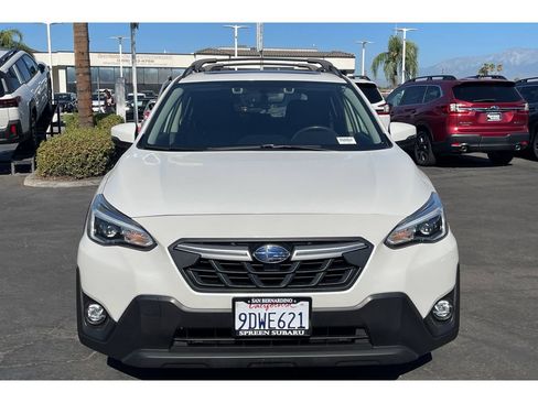Certified 2023 Subaru Crosstrek 2.5i Limited w/ Popular Package #3 AWD/4WD image 9