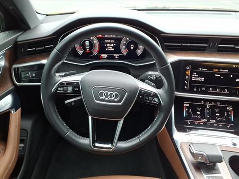 Used 2020 Audi A6 3.0T Premium Plus w/ Premium Plus Package AWD/4WD image 30