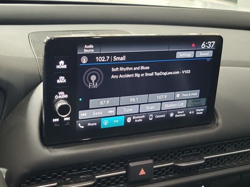 Certified 2024 Honda HR-V EX-L image 29