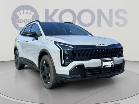 New 2026 Kia Sportage X-Line w/ X-Line Premium Package AWD/4WD image 10