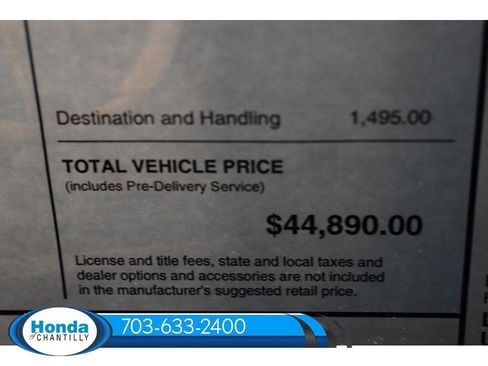 New 2026 Honda Ridgeline RTL image 39