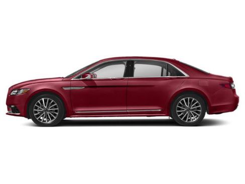 Used 2018 Lincoln Continental Select w/ Continental Climate Package FWD image 3