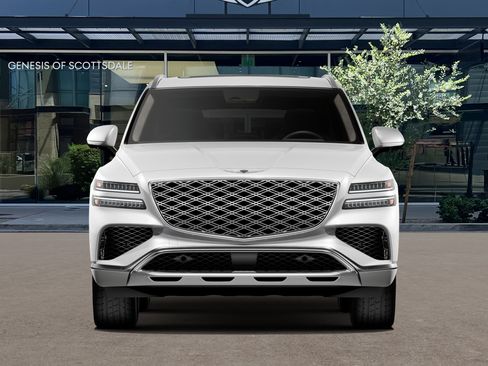 New 2026 Genesis GV80 3.5T Prestige AWD/4WD image 8