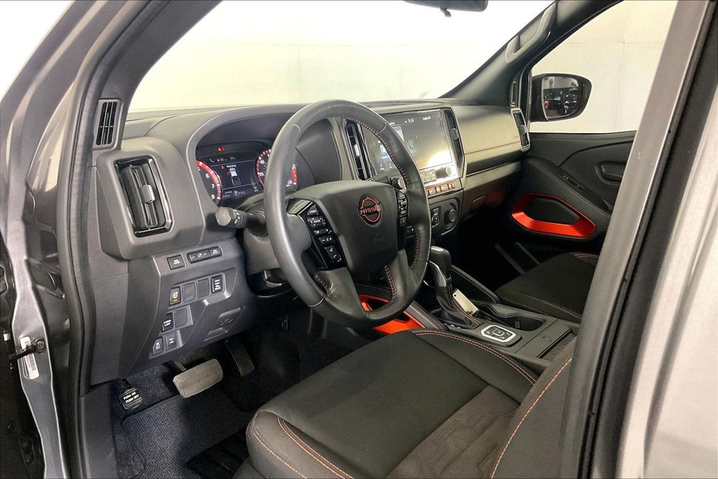 Used 2026 Nissan Frontier PRO-4X w/ Pro-4x Convenience Package AWD/4WD image 15