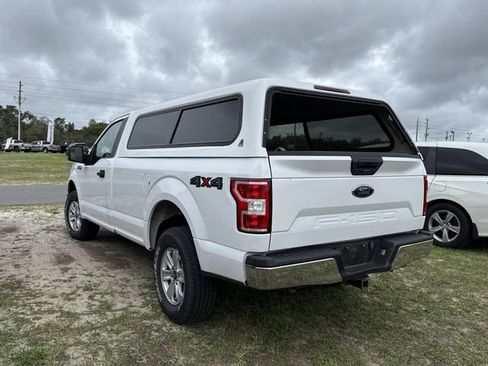 Used 2019 Ford F150 XL w/ Equipment Group 101A Mid image 5