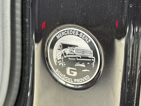 Used 2025 Mercedes-Benz G 63 AMG 4MATIC image 32