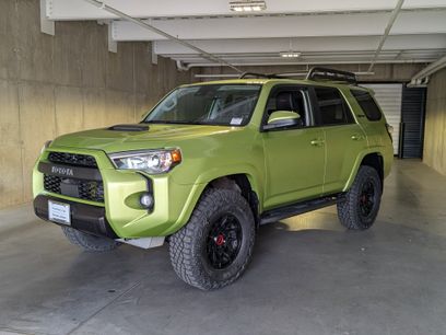 Used 2022 Toyota 4Runner TRD Pro