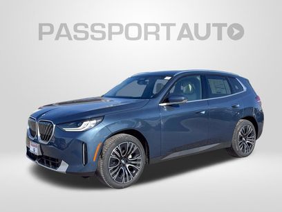 New 2026 BMW X3 xDrive30 w/ Convenience Package