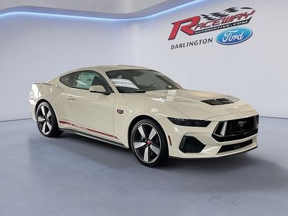 New 2025 Ford Mustang GT Premium w/ 60th Anniversary Package