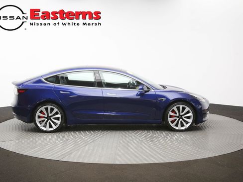 Used 2018 Tesla Model 3 Long Range AWD/4WD image 43