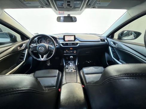 Used 2016 MAZDA MAZDA6 Touring image 11