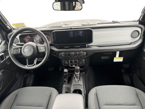 New 2026 Jeep Wrangler Sport S image 10