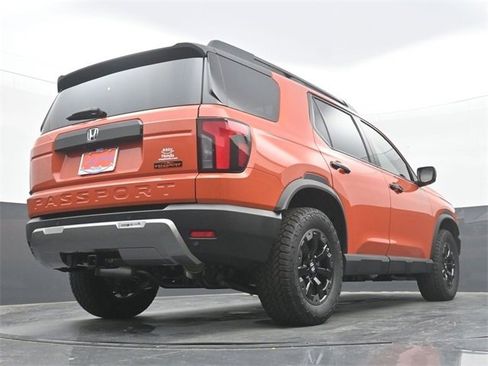 New 2026 Honda Passport TrailSport Elite image 33