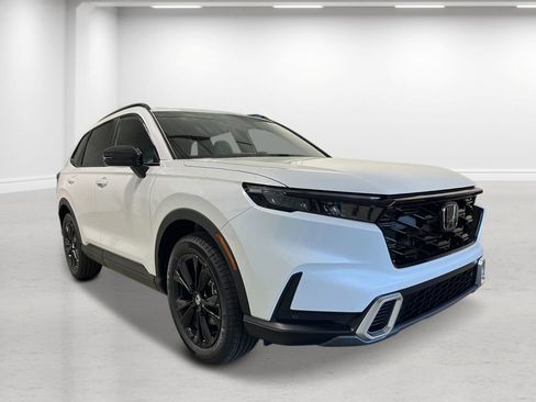 New 2026 Honda CR-V Sport Touring image 9