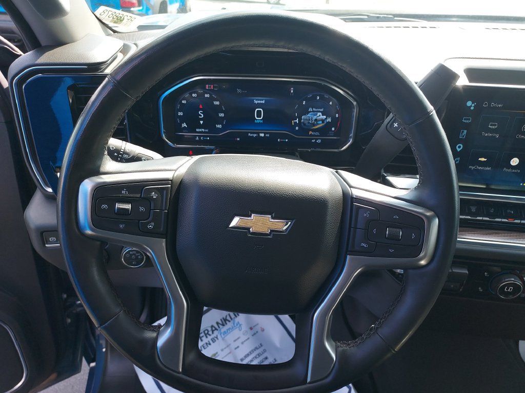 Used 2024 Chevrolet Silverado 3500 LT w/ All Star Edition AWD/4WD image 17