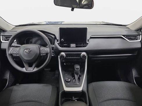 Certified 2025 Toyota RAV4 XLE image 9