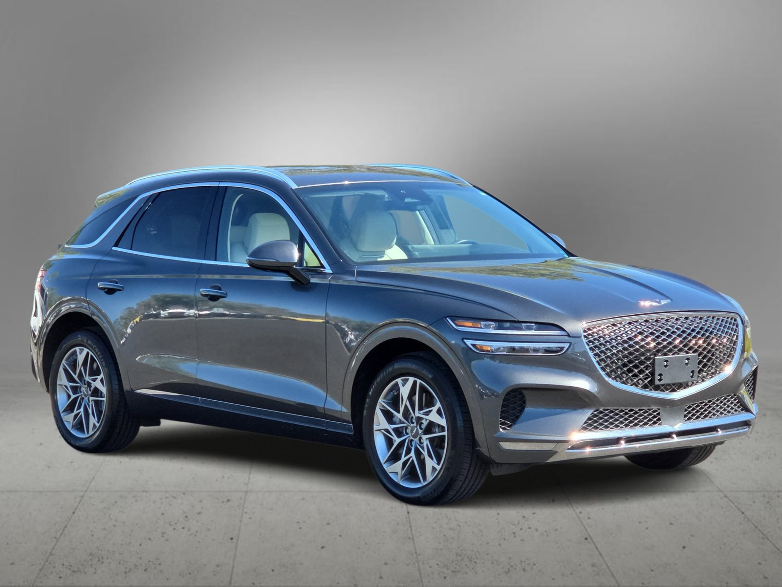 Certified 2024 Genesis GV70 2.5T w/ Select Package AWD/4WD image 2
