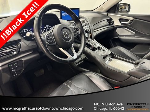 Used 2019 Acura RDX AWD w/ Technology Package image 16