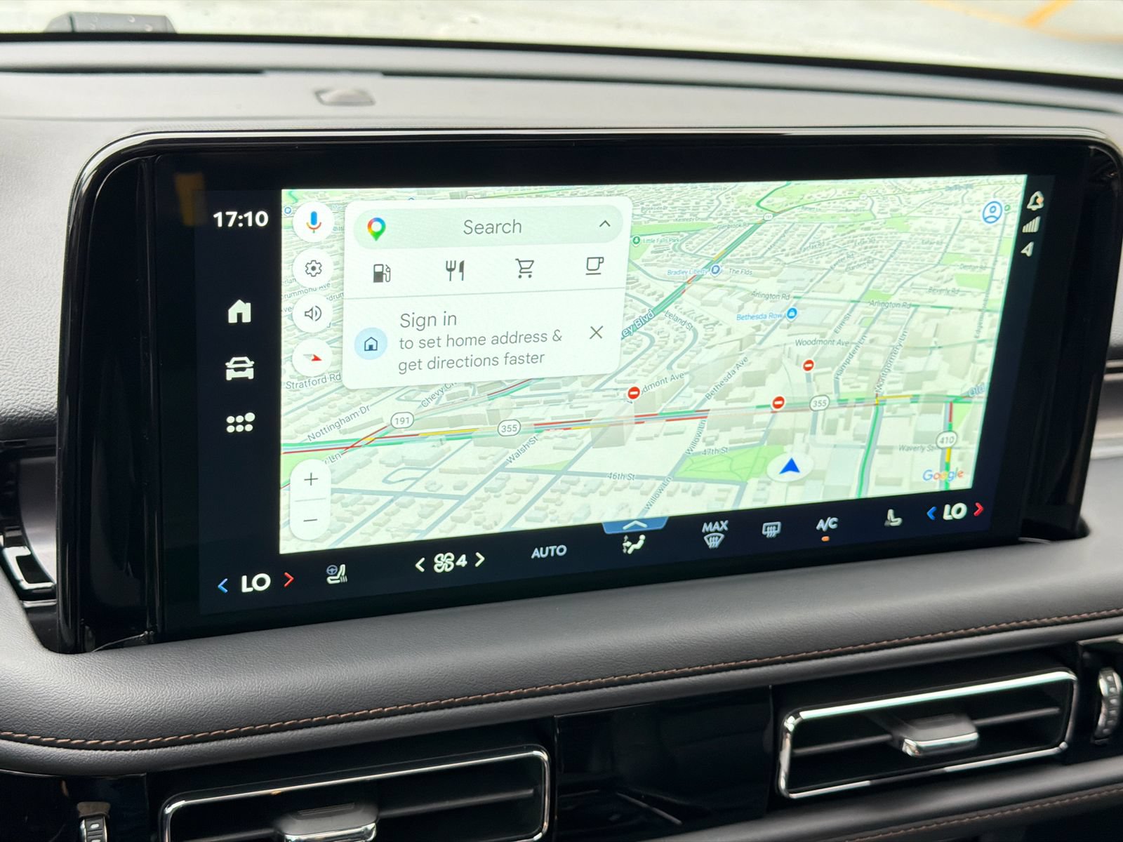 New 2027 Lincoln Aviator AWD w/ Jet Appearance Package image 28