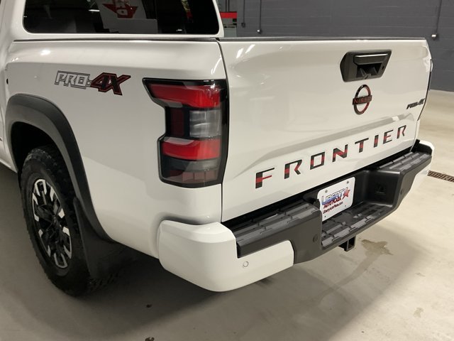 Used 2023 Nissan Frontier PRO-4X w/ Pro Convenience Package AWD/4WD image 19