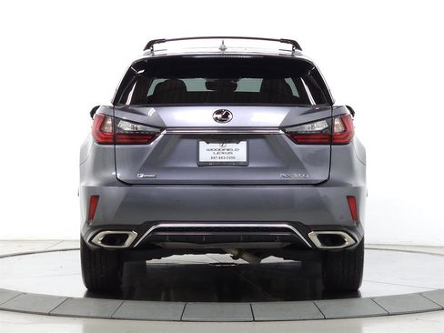 Used 2019 Lexus RX 350 F Sport image 7