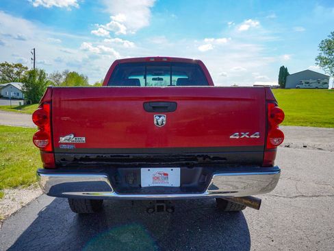 Used 2008 Dodge Ram 2500 Truck SLT w/ Trailer Tow Group AWD/4WD image 4