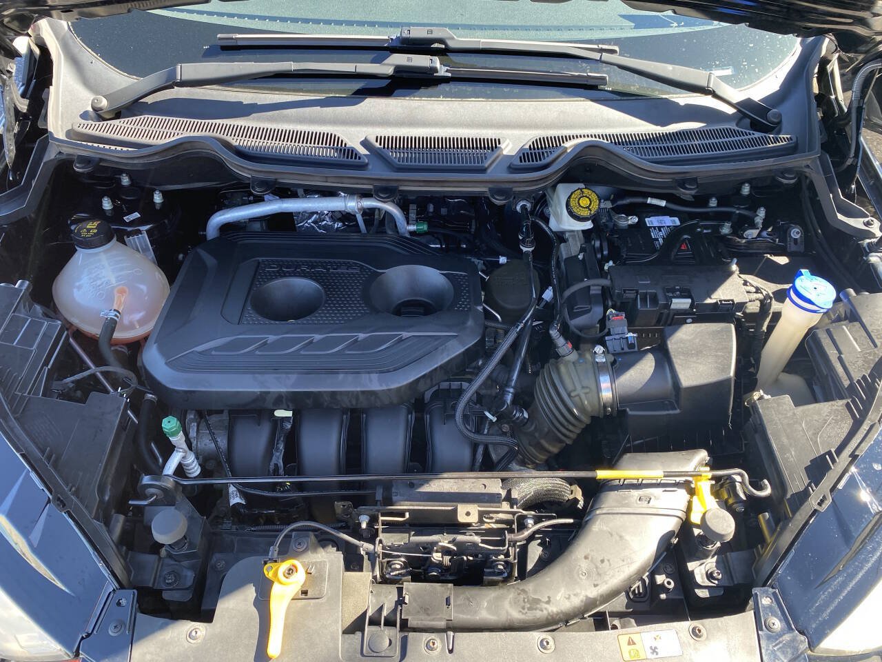 Used 2018 Ford EcoSport SE AWD/4WD image 34
